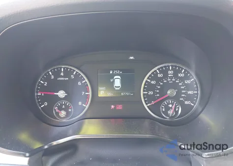 2021 Kia Telluride Ex z USA, uszkodzony, nr VIN 5XYP3DHC7MG132670